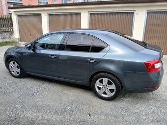Škoda Octavia 1.0Tsi 85kW - 5