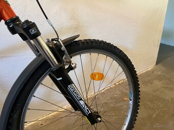 kolo merida dakar 660 bontrager - 5