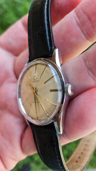 Mechanické hodinky TISSOT Seastar Vintage - 5