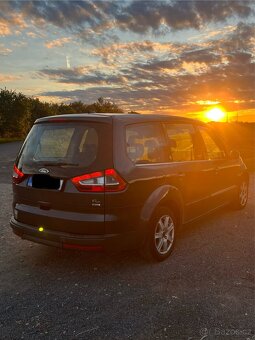 Ford Galaxy 2.0 TDCi, 7 míst, klimatizace, tažné - 5