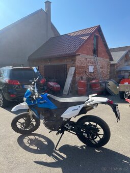 Yuki 125 SR - 5