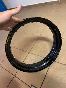 Supermoto Ráfek 16.5 Excel Rims - 5