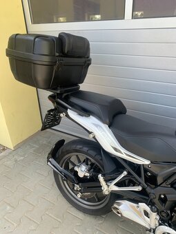 Benelli TRK 502 X - 5