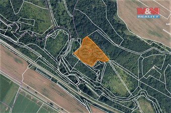 Prodej louky, 10278 m², Žiželice u Žatce - 5