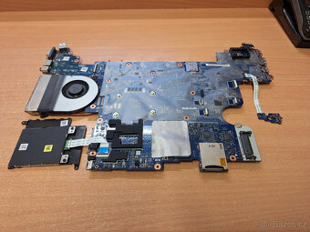 Dell Latitude E6520 - základní deska s CPU - 5