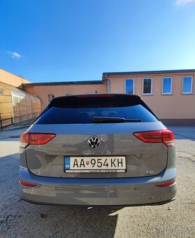 VW Golf 8 Variant Life 1.5 TGI - 5
