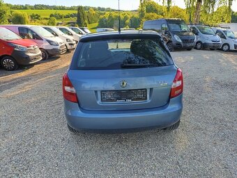 Škoda Fabia 1.4 16V aut.klima - 5