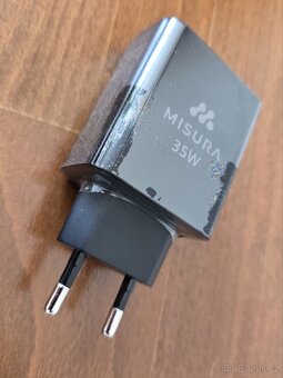 Bezdrátová MagSafe nabíječka Misura MH07 - 5