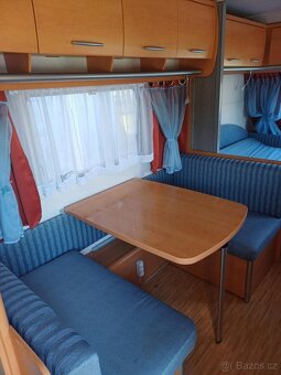 Hymer living 425 - 5