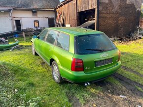 Audi A4 B5 Avant 1.9 TDI 81kw - 5