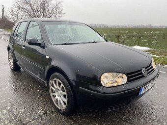 Volkswagen golf 1.6 - 5