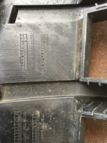 BMW 3 G20, G21 predni maska mrizka gril, nova neposkozena - 5