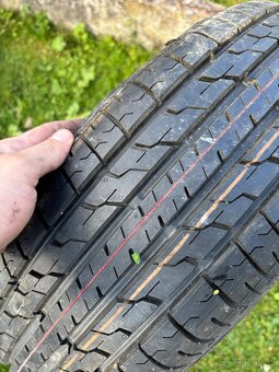 Nová rezerva 195/65R15 4x100 - 5