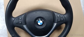 BMW e70 X5 volant z airbagem - 5