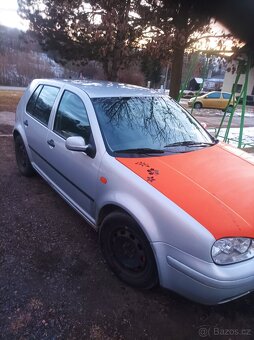 Golf IV díly - 5