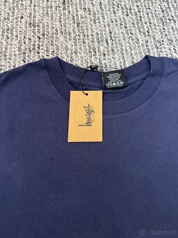 tričko stussy fuzzy dice tee - 5