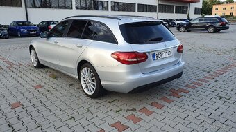 Mercedes-Benz C 200d W205•AMG•2015•263tkm•Automat - 5