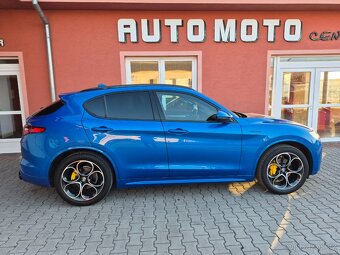 Alfa Romeo Stelvio 2.2 JTDM Veloce Q4 154kW - 5