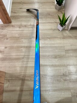 ✅ REPAS PRAVAČKA = BAUER NEXUS SYNC - P92 - 77 F - 166 CM ✅ - 5