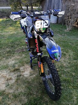 Yamaha YZF 450 r.v.2017 - 5