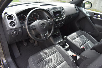 Volkswagen Tiguan 1.4 TSi 92kW,rv.2015,132tkm,LOUNGE - 5