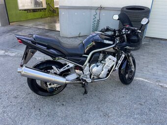 Yamaha fzs 1000 fazer - 5