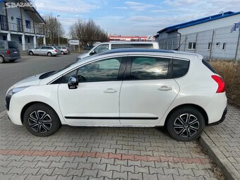 Peugeot 3008 98 tkm, max. výbava, 2013, panorama - 5