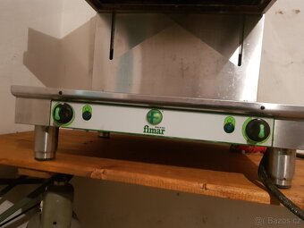 Gril Salamander Fimar SAL600MB - 5