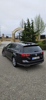 Volkswagen Passat combi 2.0TDi,110kW,DSG - 5