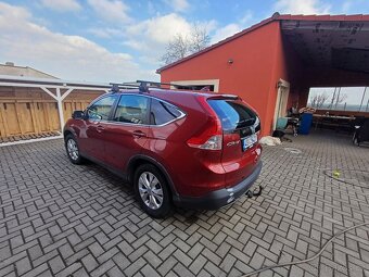 Honda CR-V 4X4 - 5
