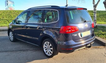 Volkswagen Sharan, 2.0 TDi, tažné, top stav, Business/Match - 5