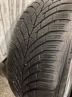 Alu kola 5x112 r17 Audi č 11 - 5