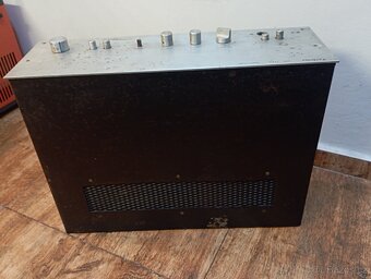 Zesilovač Technicus hifi stereo amplifier - 5