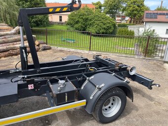 Iveco Daily nosič kontejneru do 3,5t - 5