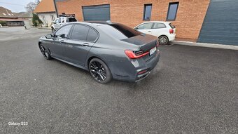BMW Řada 7, BMW 750 i 390KW - 5