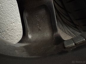 Alu kola 4x100 - 5