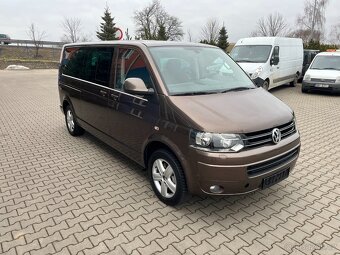 Volkswagen Multivan, 2,0TDI, 4x4, automat - 5