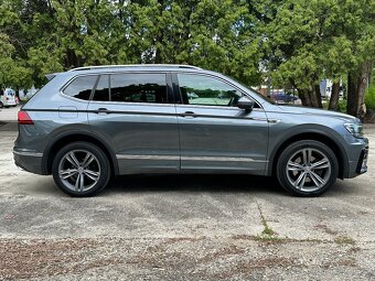 VW Tiguan Allspace 2.0 TSI 140kW R-Line, 4x4 DSG, 2020, ČR - 5