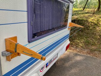 Karavan Hobby De Luxe 495 r.1998 - 5