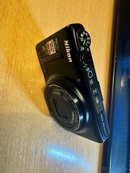 Nikon coolpix s9500 - 5