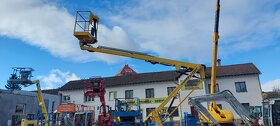 Přívěsná pracovní plošina NiftyLift 120TE r.v.2014 SPZ - 5