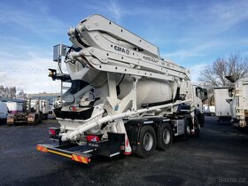 MAN TGS 41.470 betonpumpa - 5