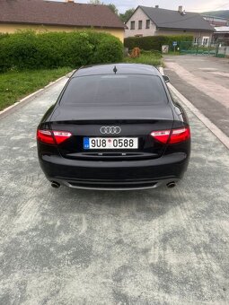 Audi A5 Coupe 3.0 TDI quatro, 176 kw, r.v. 2008, R20 - 5