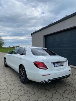 Mercedes-Benz E350d - 5