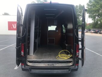 VW e- Crafter L3H3 automat - 5
