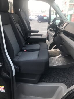 VW e- Crafter L3H3 automat - 5