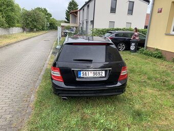 Mercedes c250 150kw 4x4 AMG paket SLEVA - 5