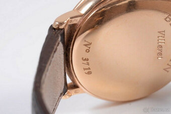 Automatické náramkové hodinky Blancpain č. 3719, s krabičkou - 5
