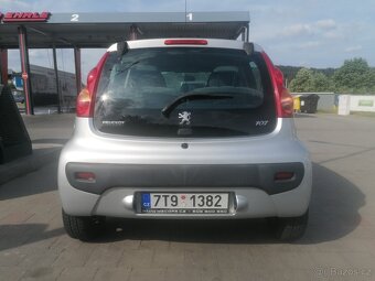 CITROEN C1 AUTOMAT (PEUGEOT 107) - 5