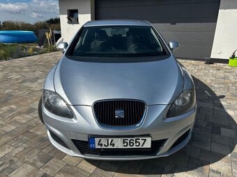 Seat leon 1.4 mpi2009 - 5